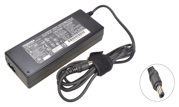 2-Power ALT2003A power adapter/inverter Indoor Black