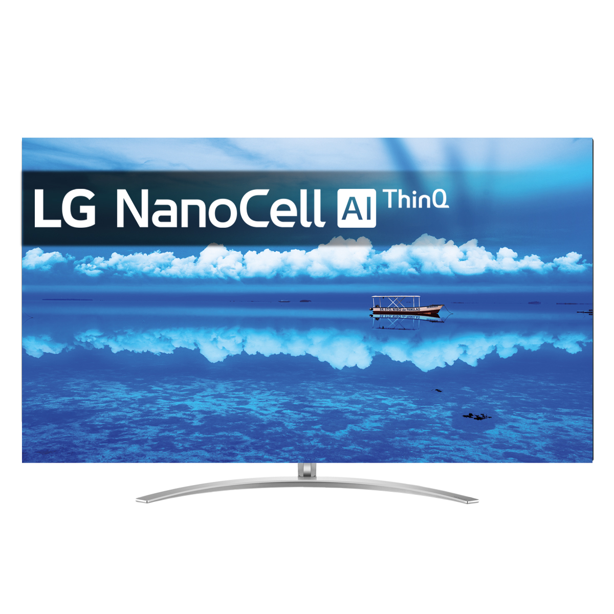 LG 55SM9800PLA TV – image 1