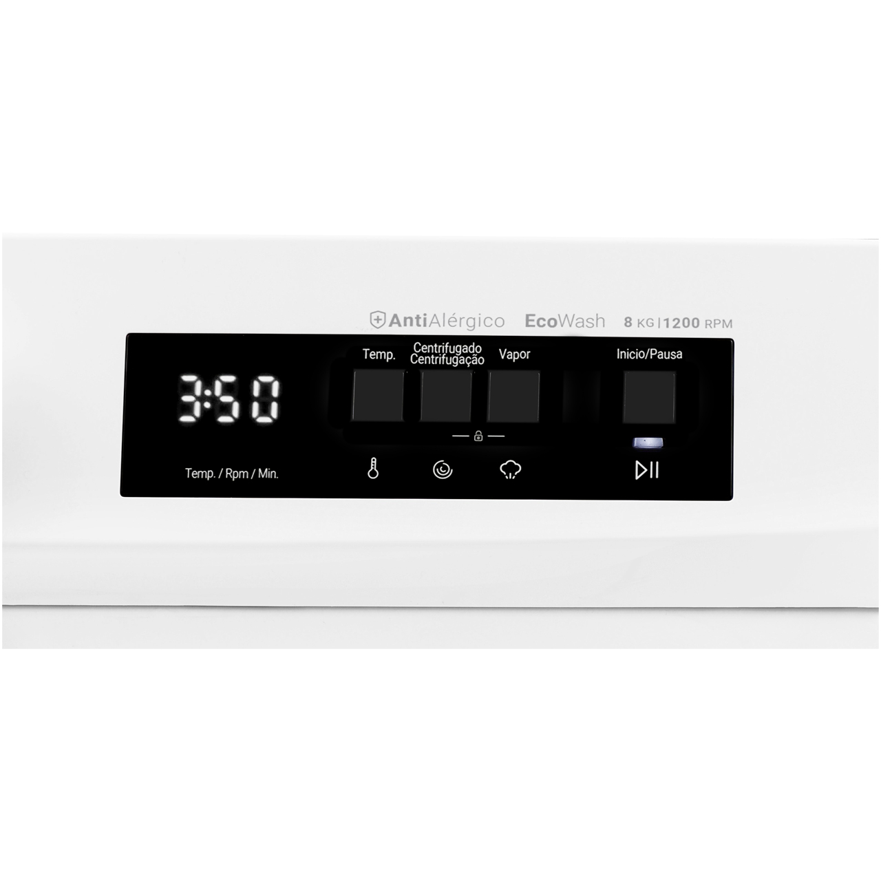 Daewoo WM812T1WU1ES washing machine Front-load – image 7