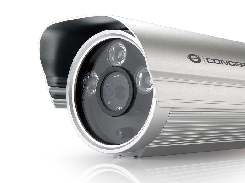 Conceptronic Wireless Cloud IP Camera, WDR, Outdoor – image 3
