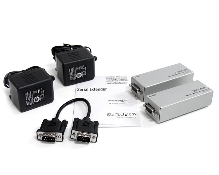 StarTech.com Serial RS232/DB-9 – image 4