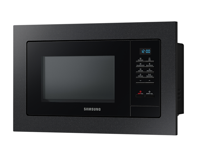 Samsung MG20A7013CB Stainless steel Grill microwave Built-in – image 2