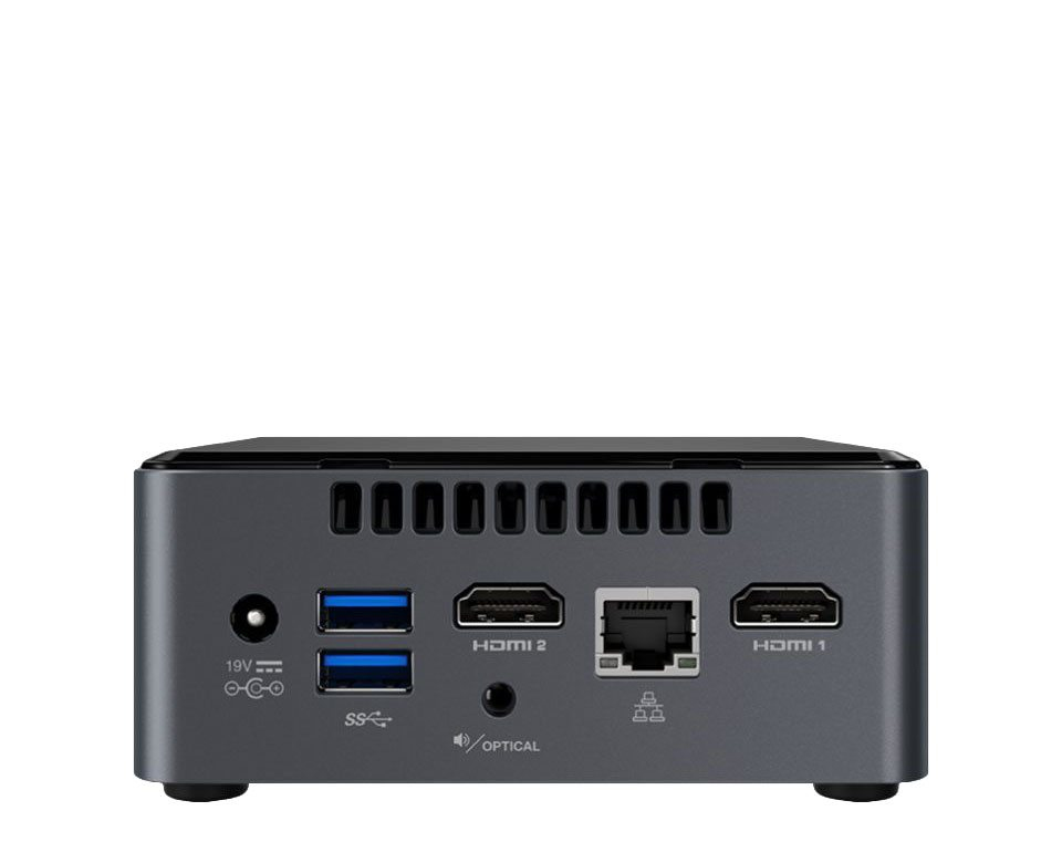 bluechip BUSINESSline NUC1700e – image 3