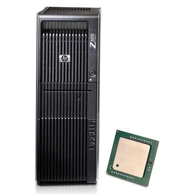HP 600 + LB211AA