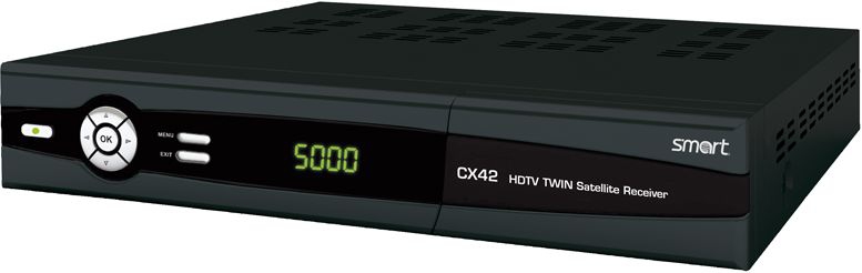 SMART Technologies CX-42 Black – image 1