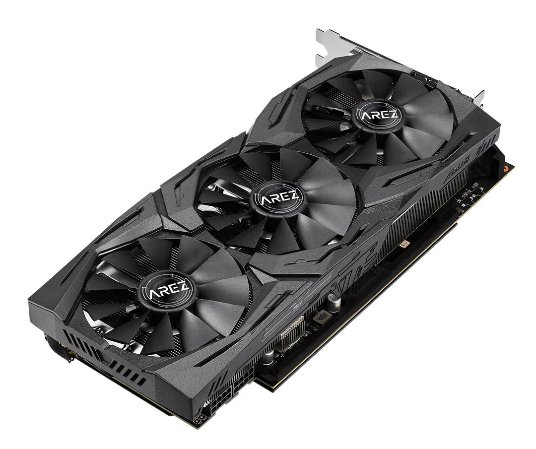 ASUS ROG AREZ-STRIX-RXVEGA64-O8G-GAMING AMD Radeon RX Vega 64 – image 6