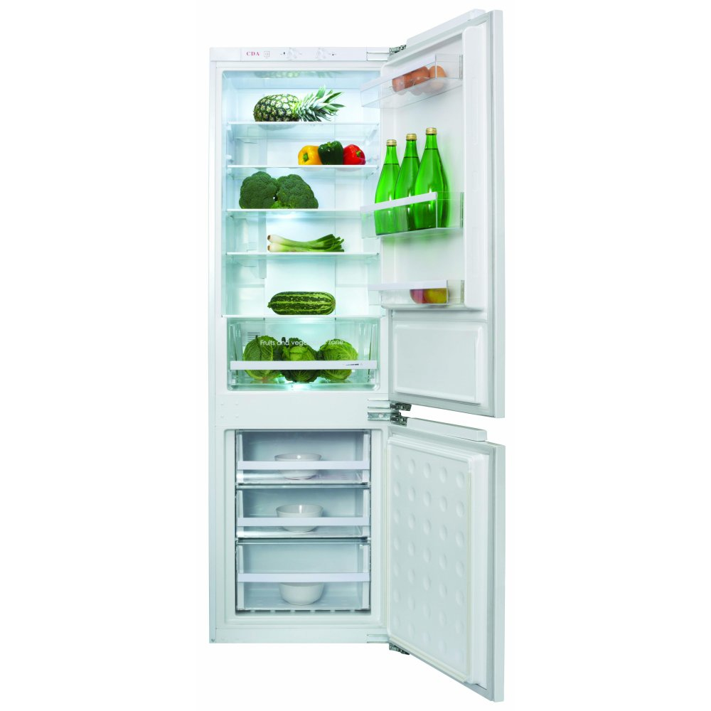 CDA FW971 fridge-freezer Built-in