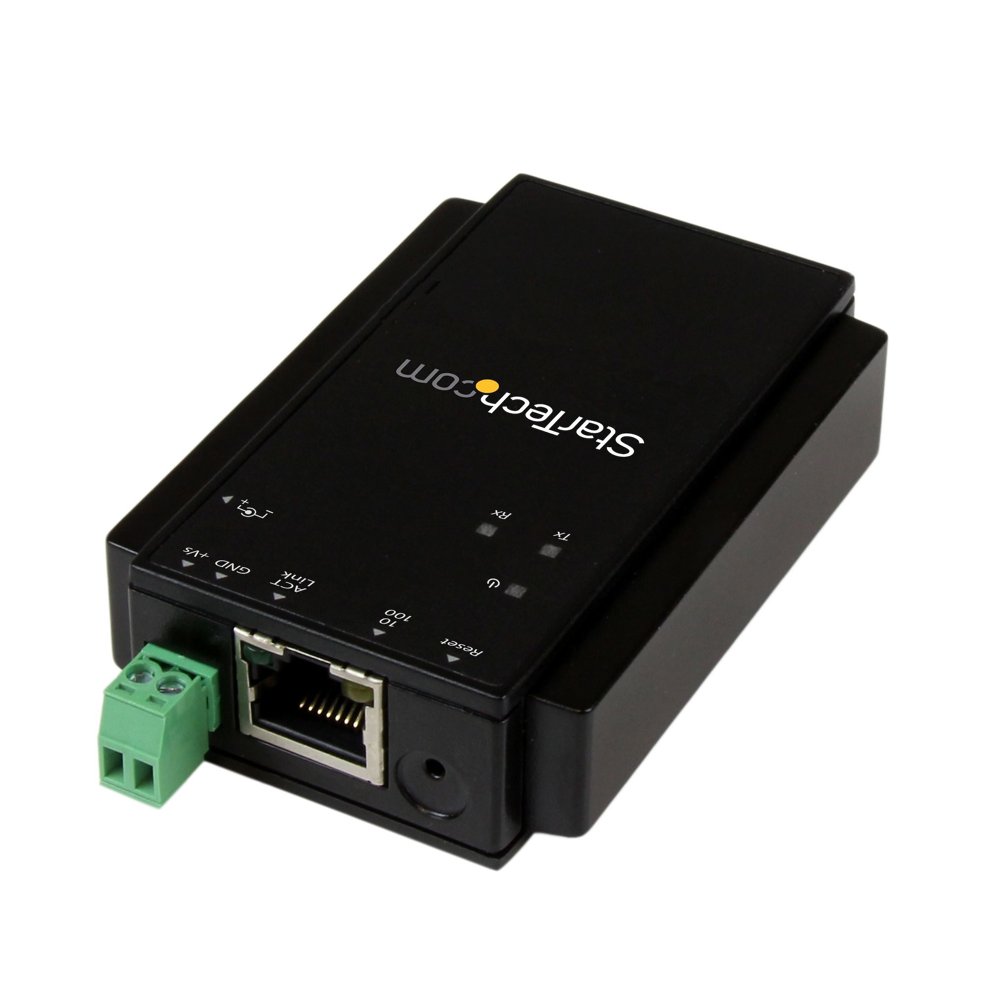 StarTech.com 1-Port Serial-to-IP Ethernet Device Server - RS232 - DIN Rail Mountable – image 2