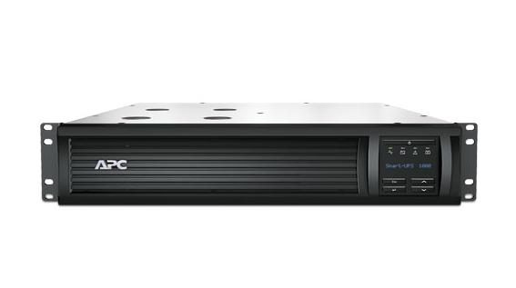 APC SMT1000RMI2U_AP9630 uninterruptible power supply (UPS) Line-Interactive 1 kVA – image 1