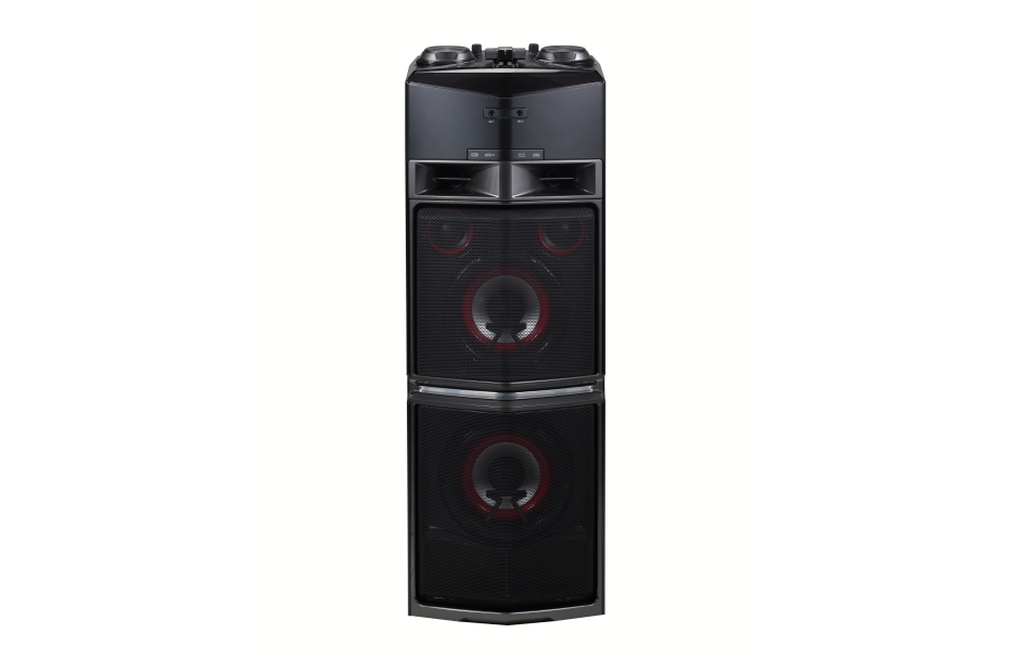 LG OJ98 home audio system Home audio tower system