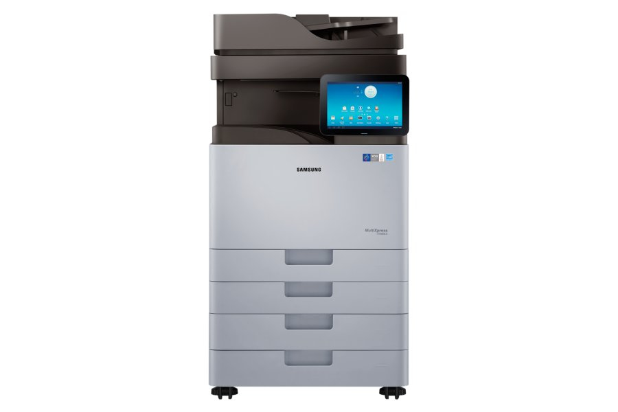 Samsung SL-K7600LX multifunction printer Laser A3 – image 2