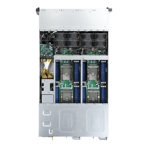GIGABYTE H261-H61 Intel® C621 LGA 3647 (Socket P) Rack (2U) – image 5