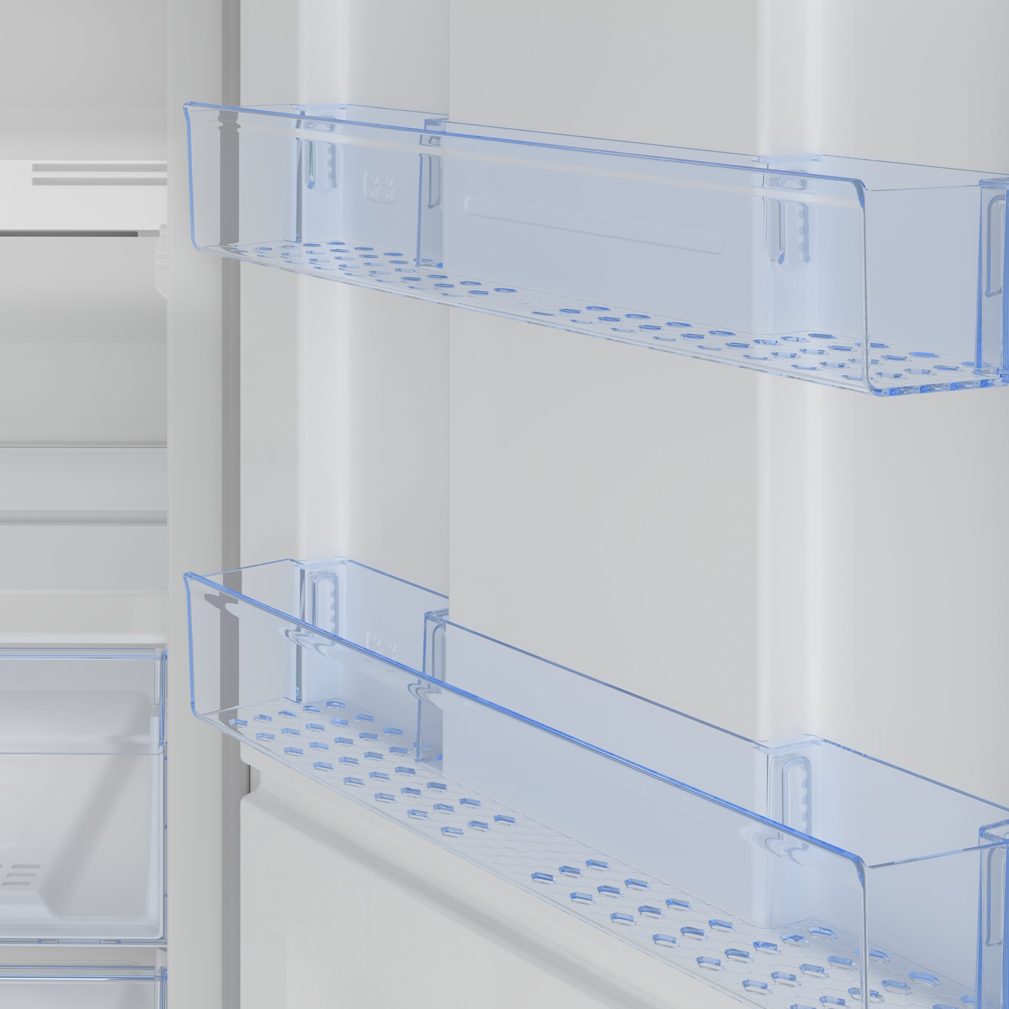 Beko RFNE448E45WCH freezer Upright freezer Freestanding – image 6