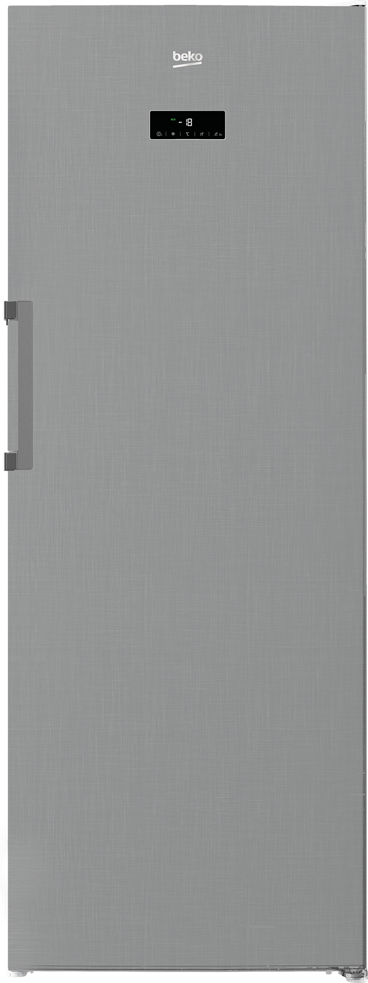 Beko FFEP5791PS Freestanding Tall Frost Freezer with Freezer Guard – image 1