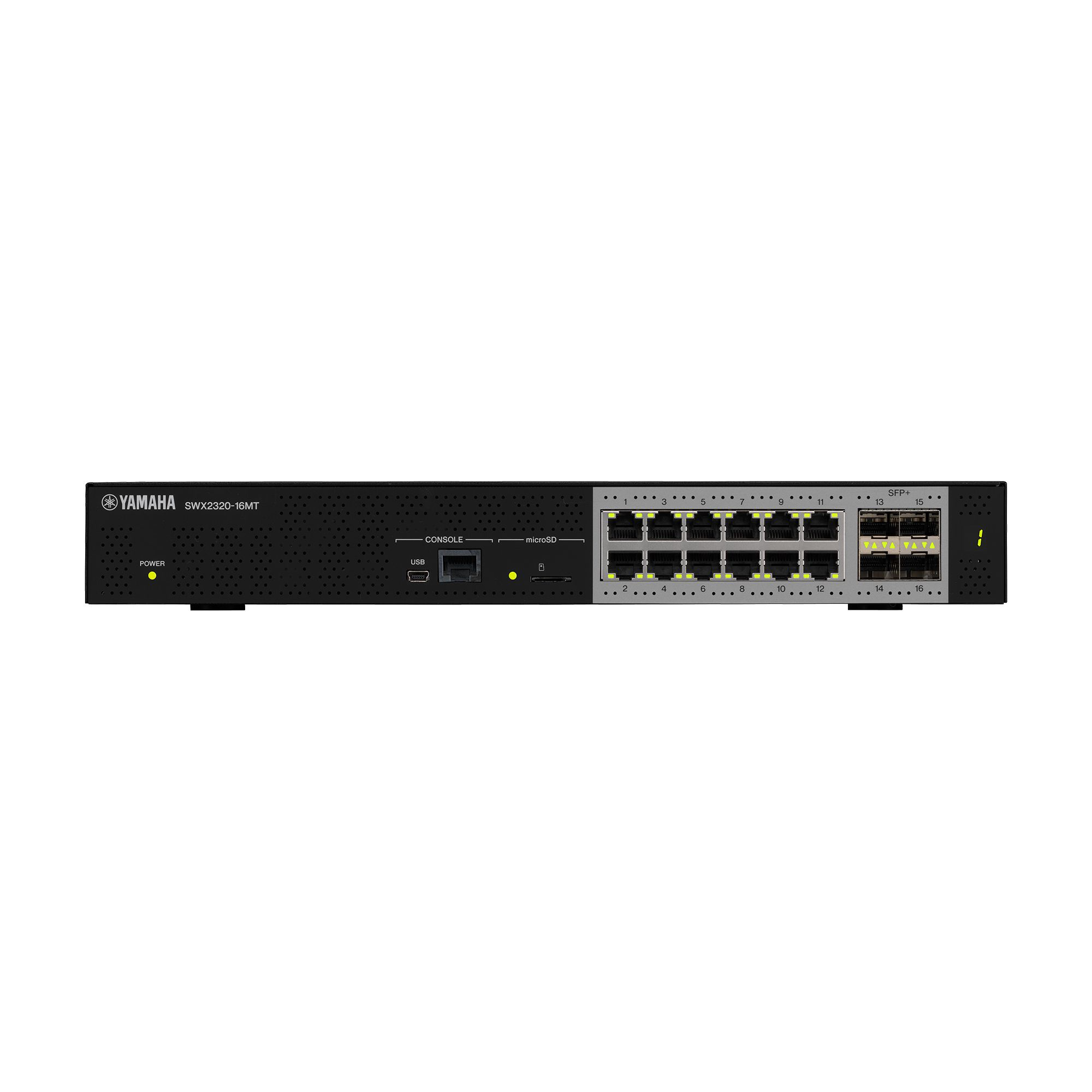 Yamaha CSWX232016MT network switch Managed L2 – image 2