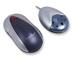 Manhattan 171267 mouse Office Ambidextrous RF Wireless Optical 800 DPI