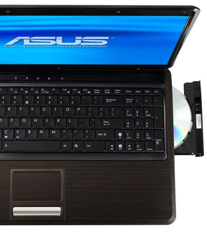 ASUS N60DP-JX054V AMD Athlon M320 – image 7