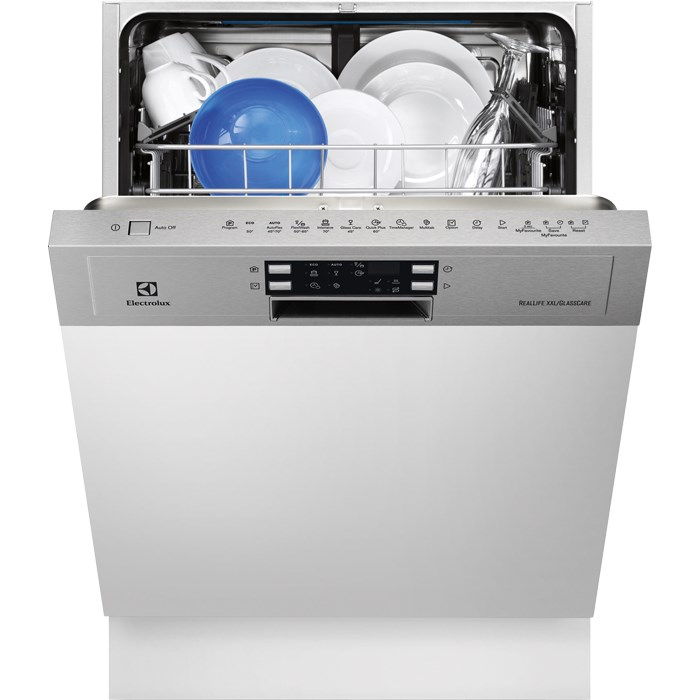 Electrolux ESI7510RAX dishwasher Semi built-in 13 place settings