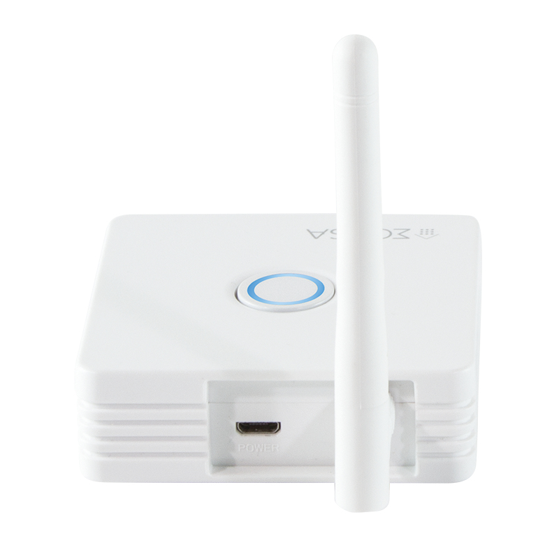 LogiLink SH0011 smart home central control unit Wired & Wireless White – image 5