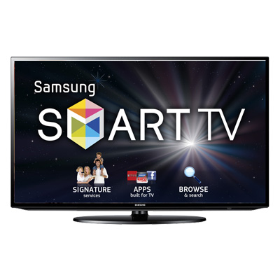 Samsung UN46EH5300F 116.8 cm (46") Full HD Smart TV Wi-Fi Black
