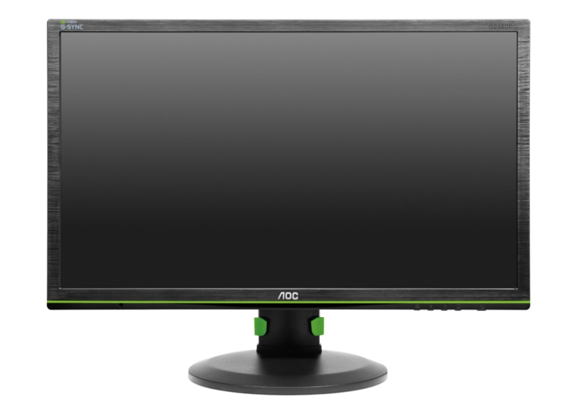 AOC G2460PG + Nitro R9 380 4G