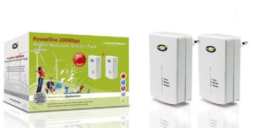 Conceptronic C07-116 Ethernet 200 Mbit/s – image 2