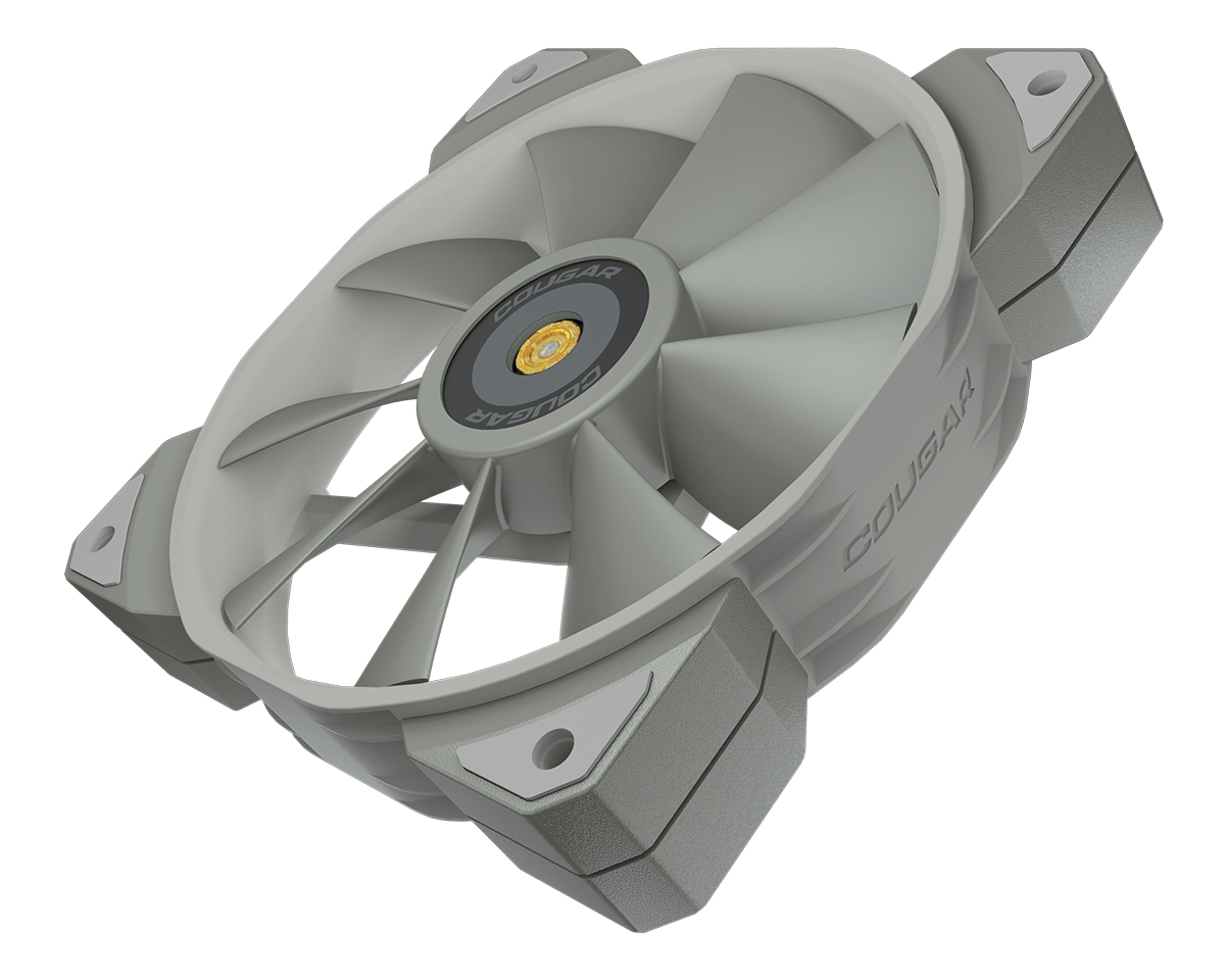 COUGAR Case Fan MHP 120, White – image 3