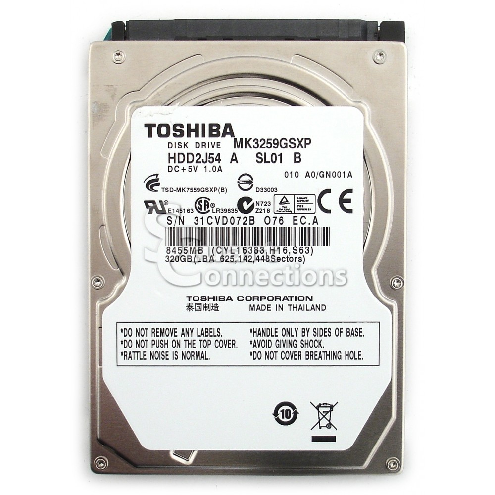 Acer KH.32004.005 internal hard drive