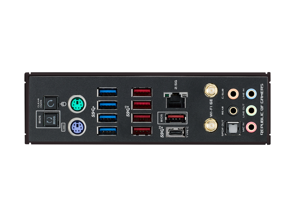 ASUS ROG MAXIMUS XIII APEX – image 8