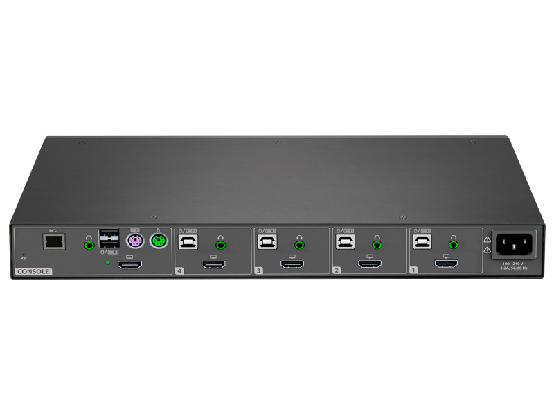 Vertiv Cybex SC 840H Secure Desktop KVM – image 3