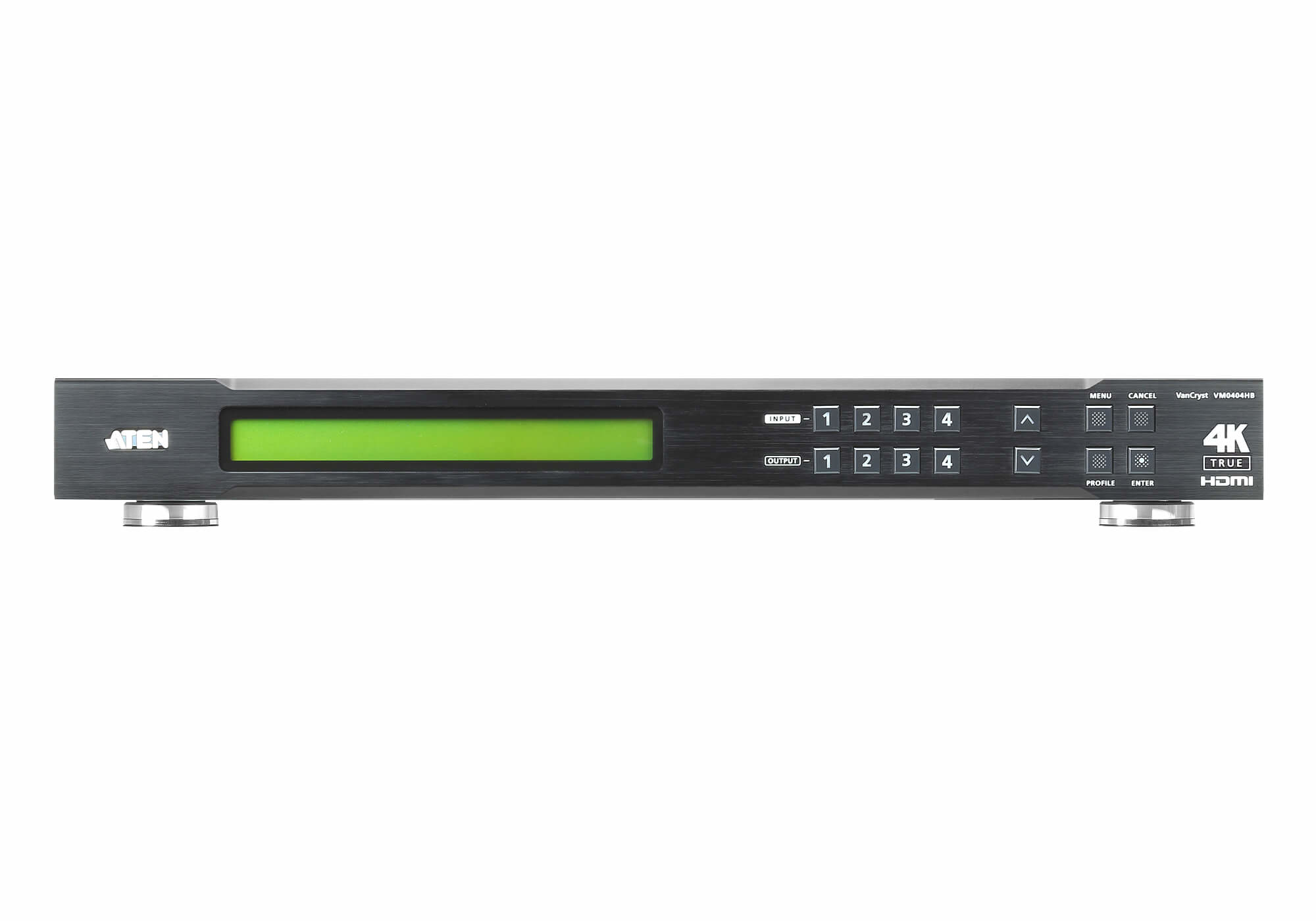 ATEN 4X4 True 4K HDMI Martrix Switch – image 3