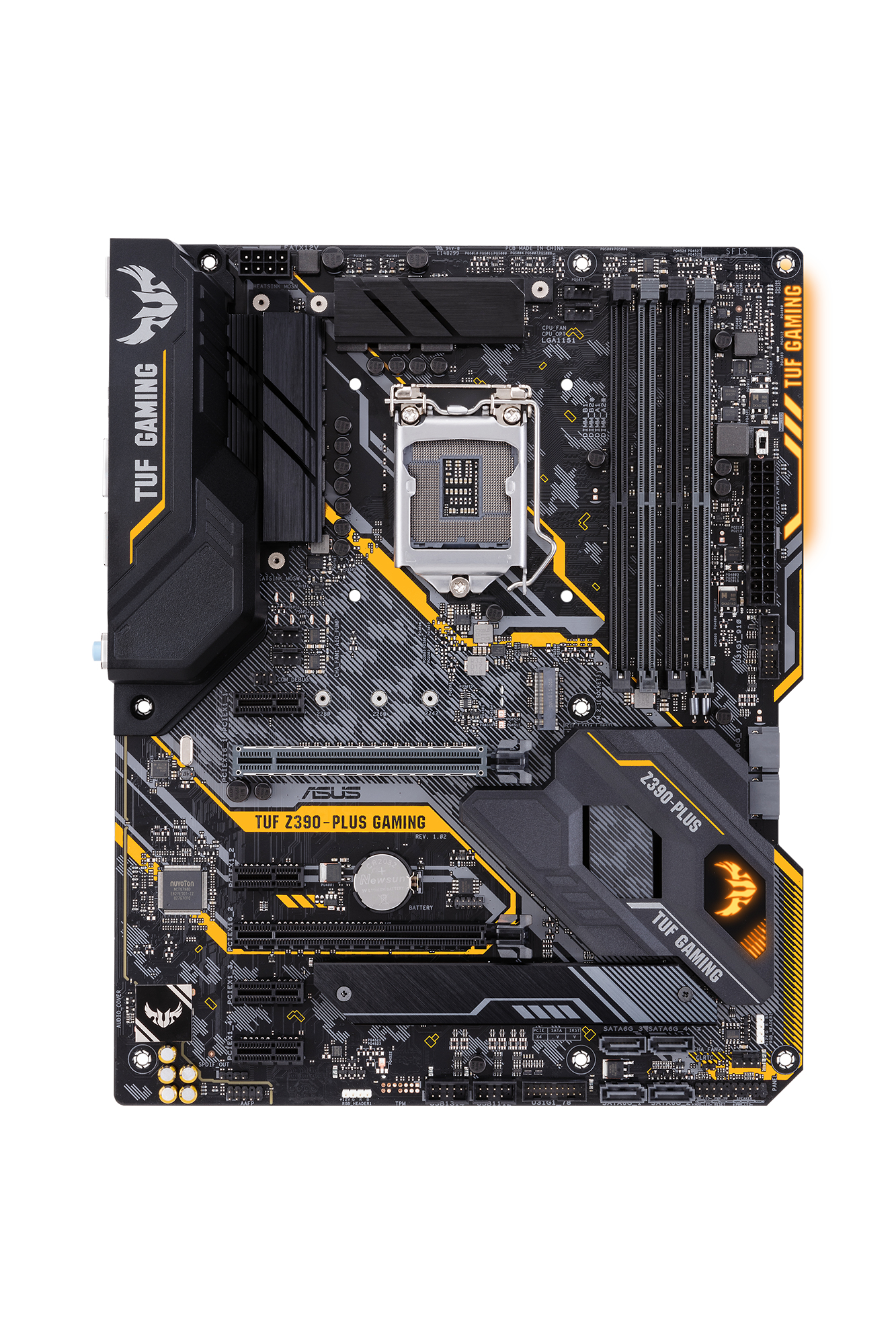 ASUS TUF Z390-PLUS GAMING – image 4