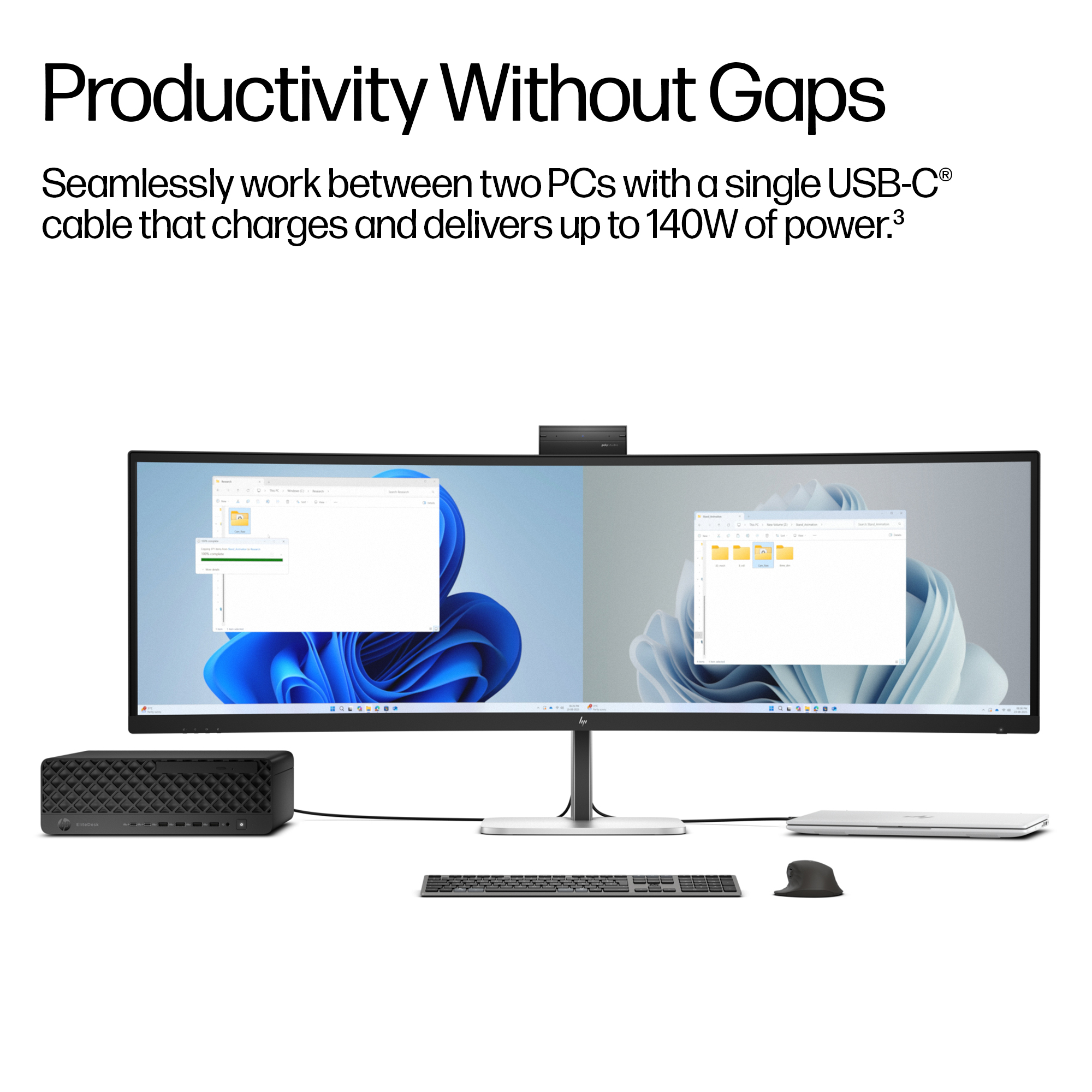 HP Series 5 Pro DQHD - 549pm – image 8