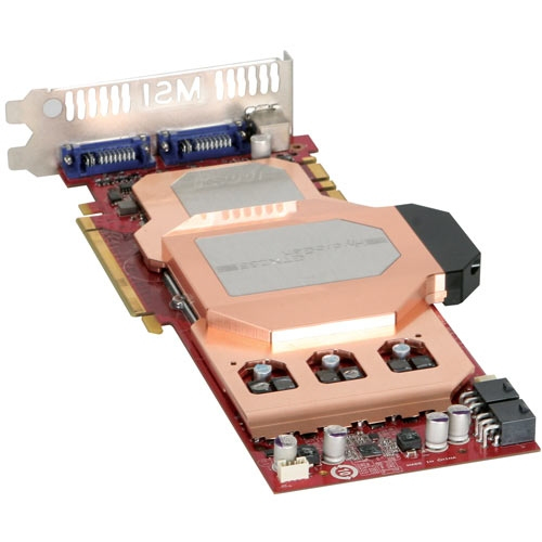 MSI N285GTX HYDROGEN OC – image 3