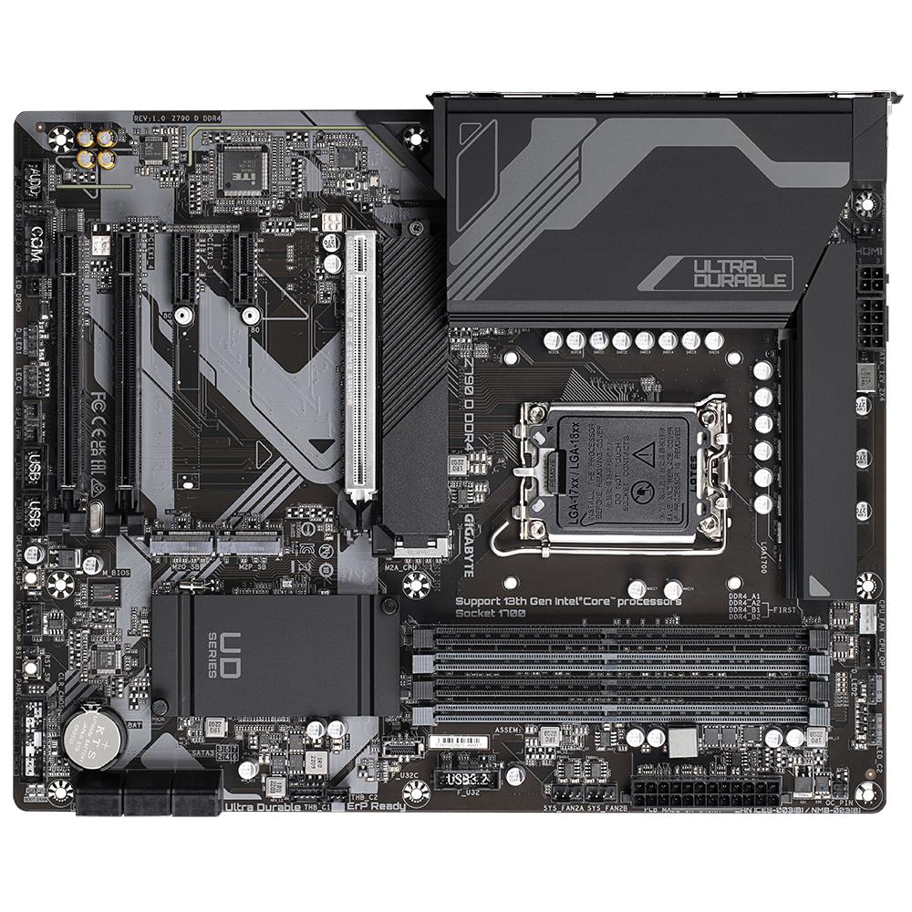 GIGABYTE Z790 D DDR4 – image 5