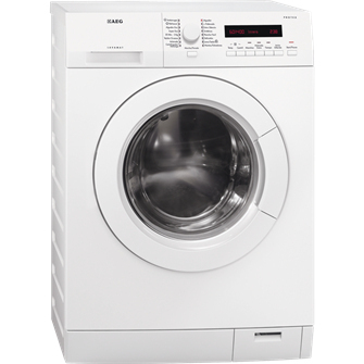 AEG L75480FL washing machine Front-load
