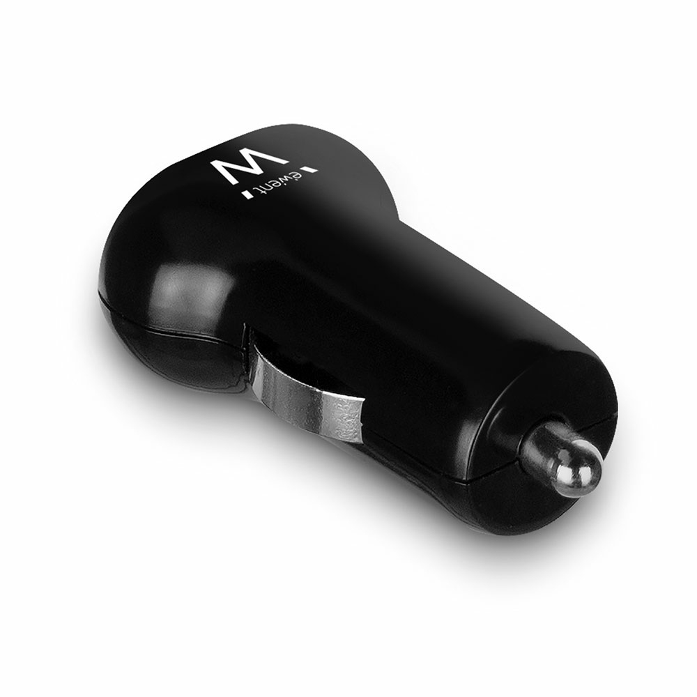 Ewent EW1265 mobile device charger Universal Black Cigar lighter Auto – image 3