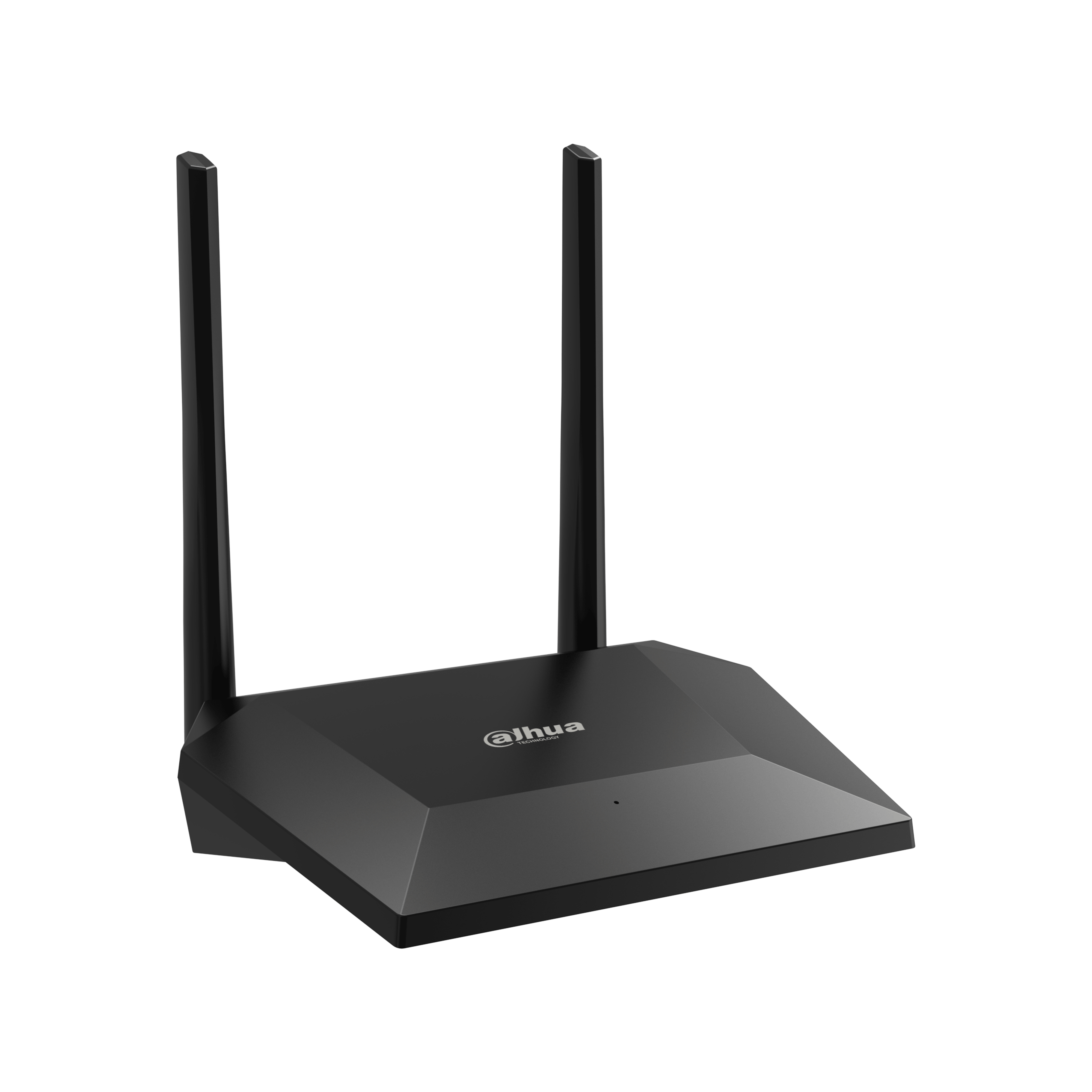 Router Dahua N3 - 2.4GHz - 300Mbps - 3x RJ-45 - Dos Antenas - DH-N3 Router Dahua N3 - 2.4GHz - 300Mbps - 3x RJ-45 - Dos Antenas - DH-N3