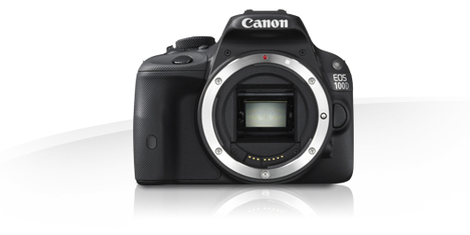 Canon 100D + 18-55DC + 75-300 – image 3