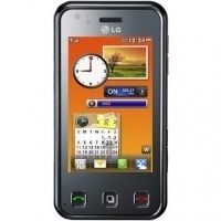 LG KC910 Renoir, 8GB – image 1