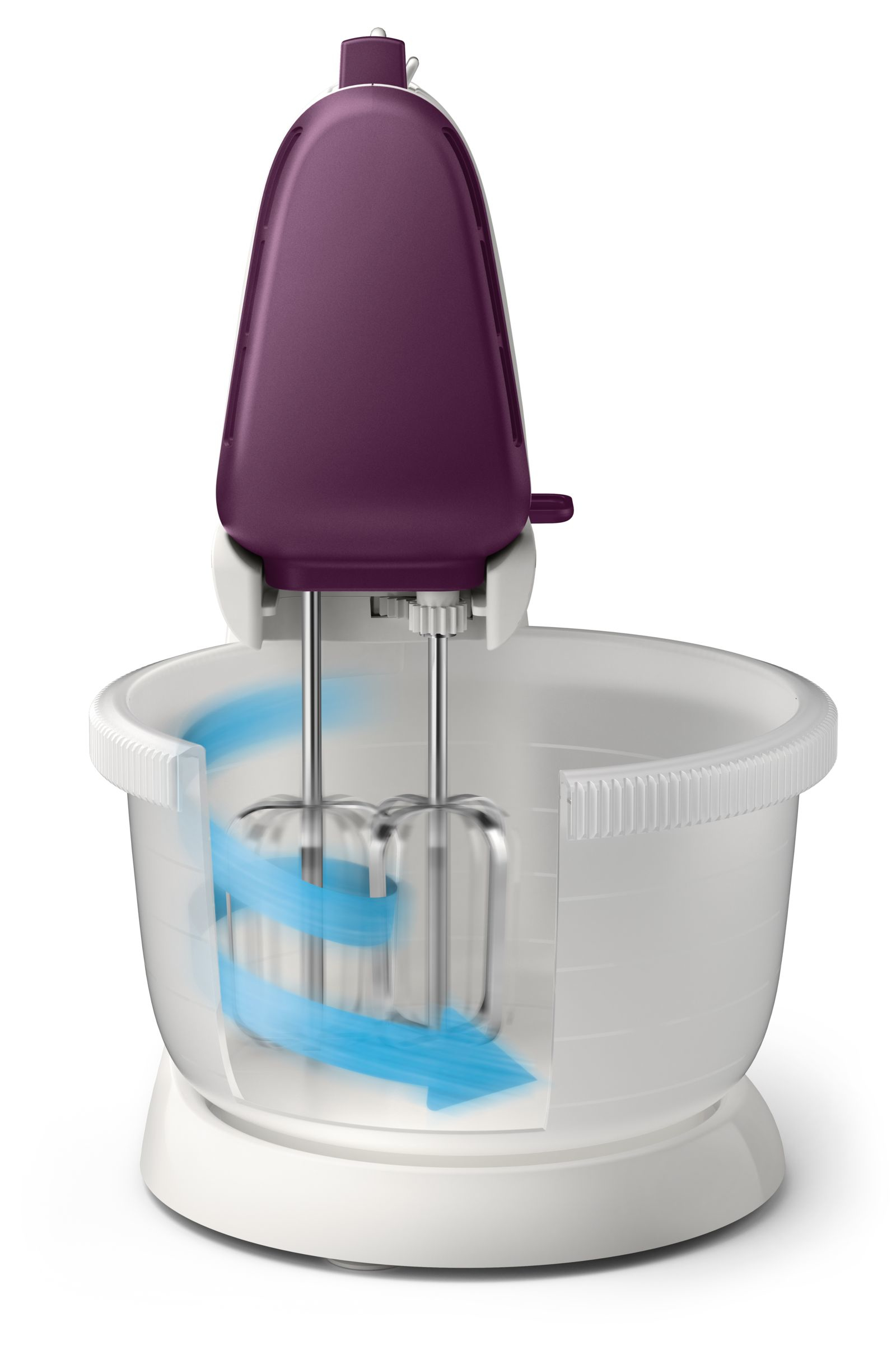Philips Viva Collection Mixer HR3745/11 – image 3