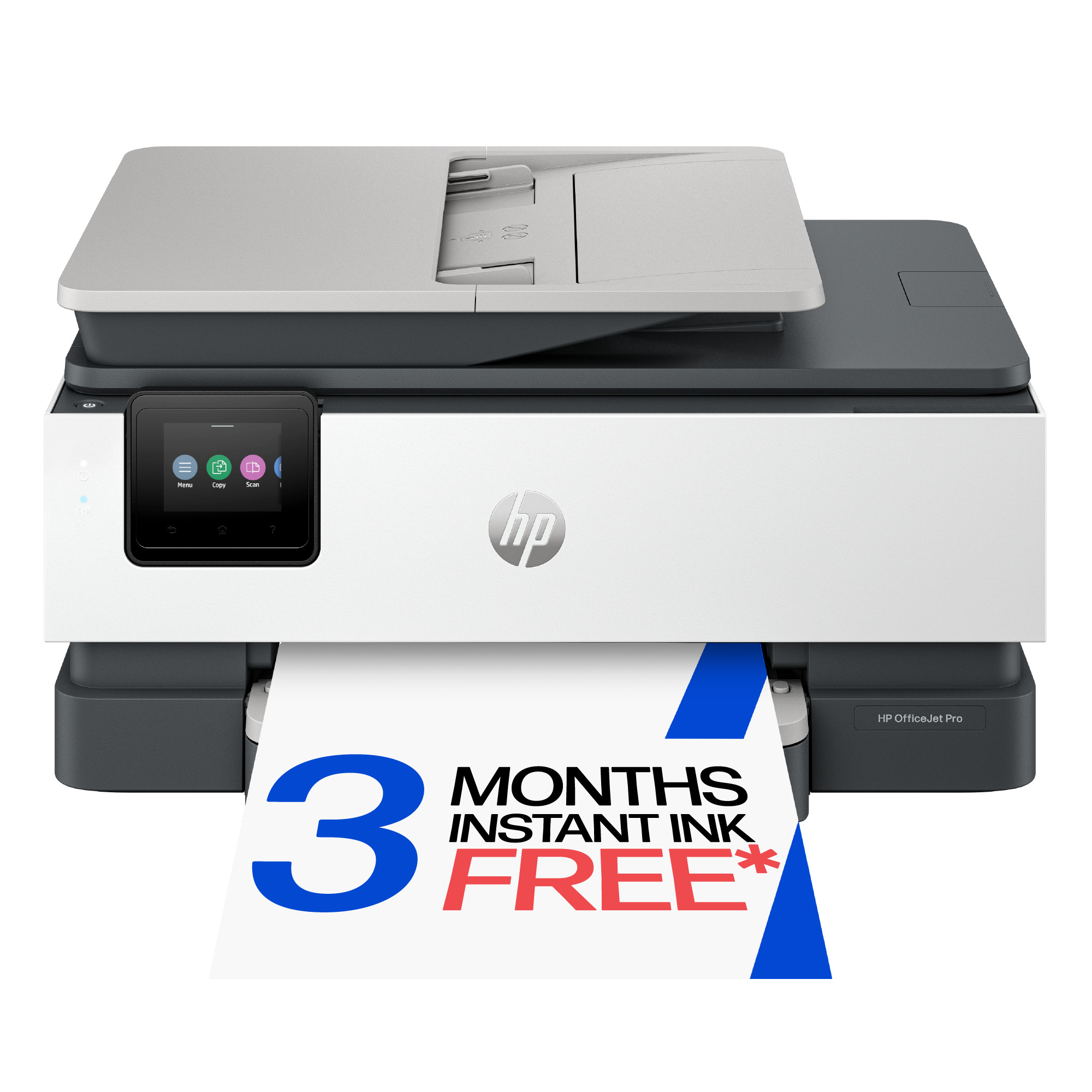 HP OfficeJet Pro 8125e All-in-One Prntr – image 1