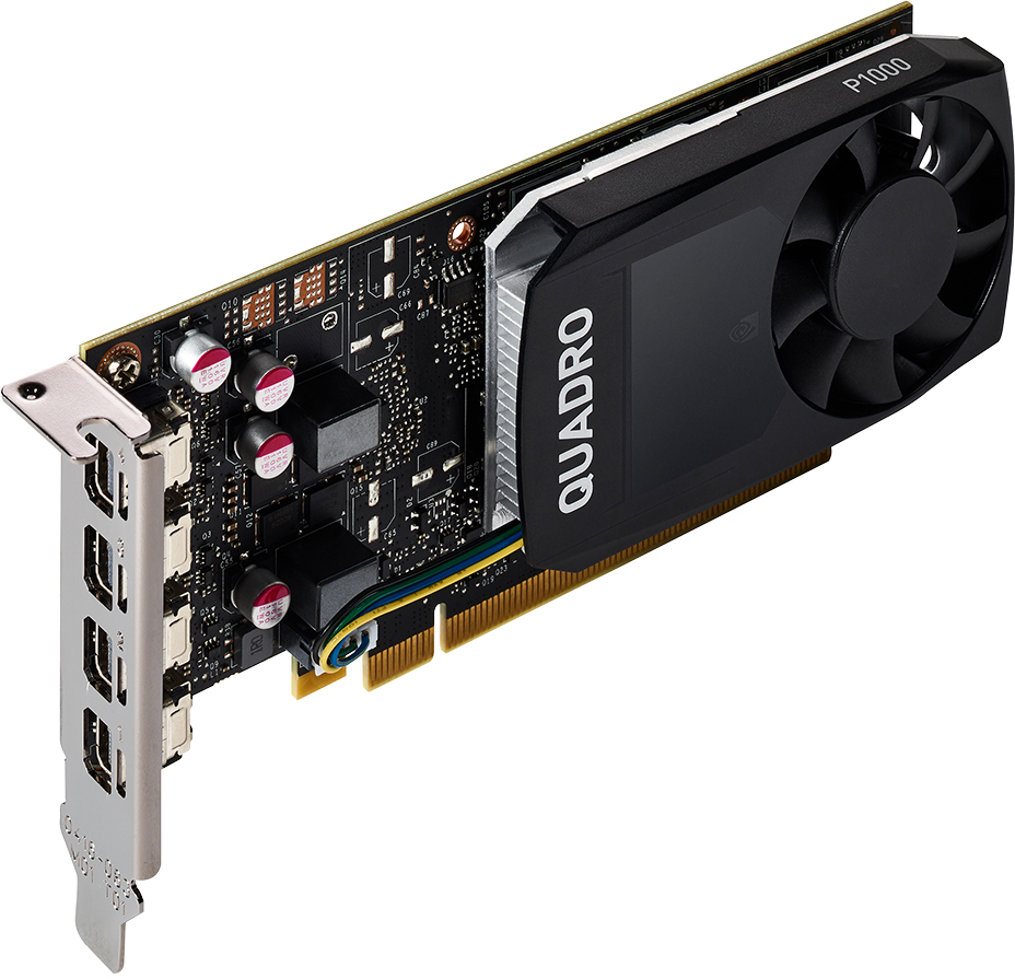 HP Quadro P1000 – image 3