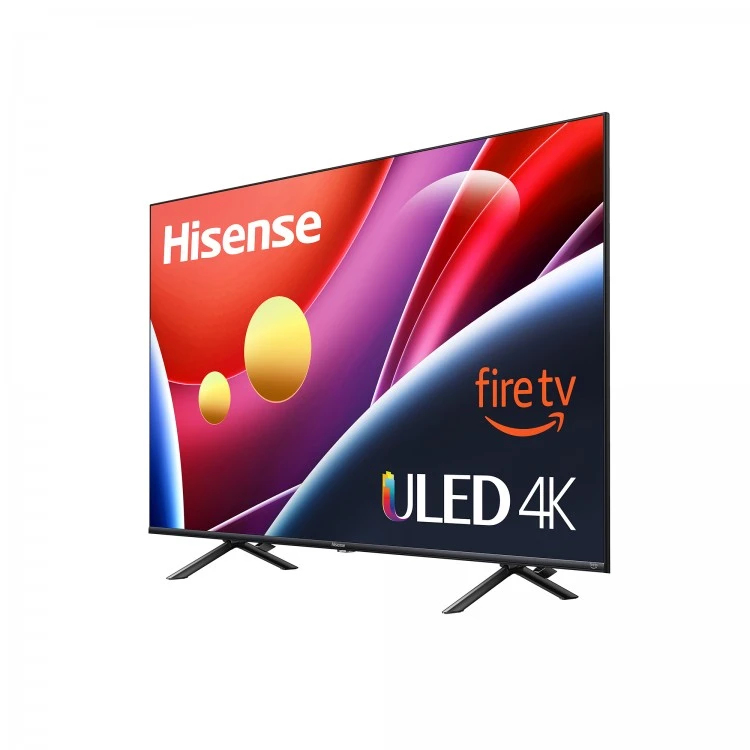Hisense 65U6HF TV 165.1 cm (65") 4K Ultra HD Smart TV Wi-Fi Black – image 2