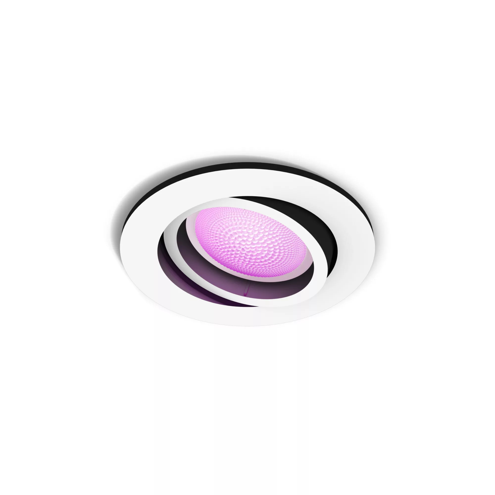 Philips by Signify Philips Hue White and colour ambience Centura recessed spotlight