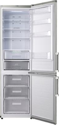 LG GB5240TICZ fridge-freezer Freestanding – image 2