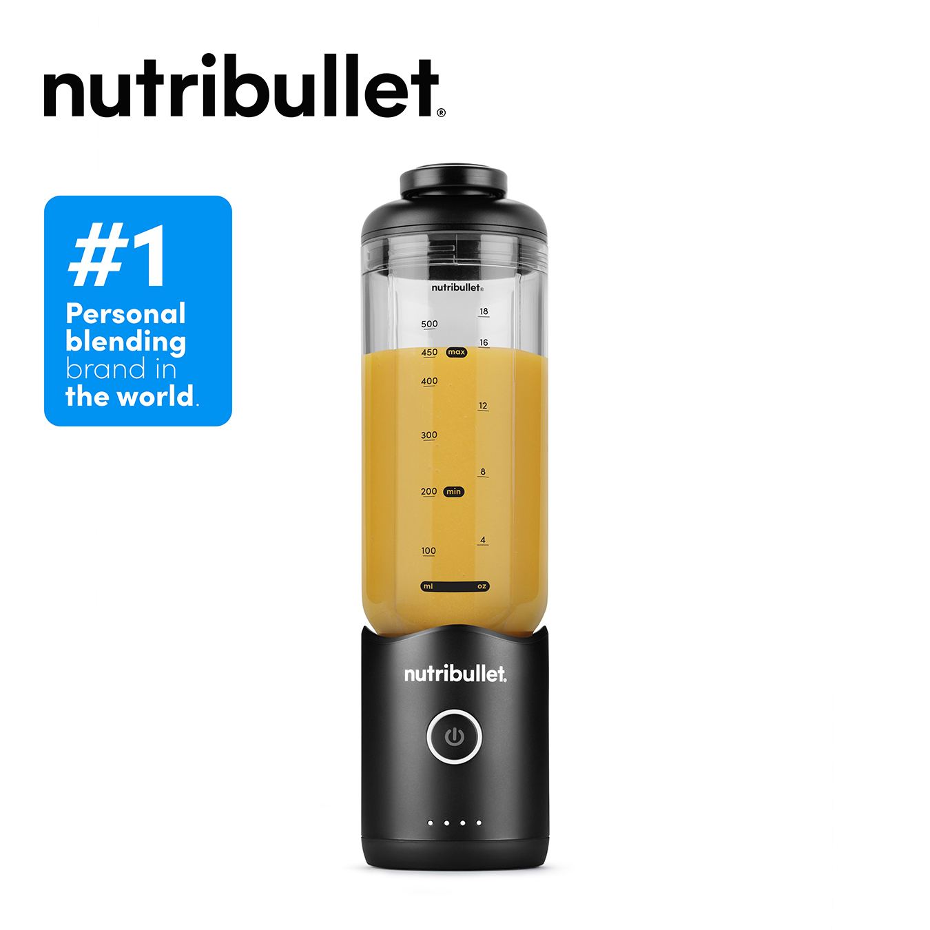 NutriBullet Flex Black – image 1