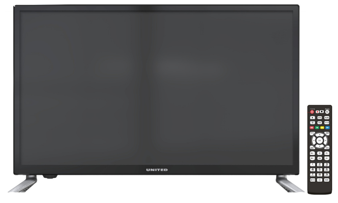 United LED24TP60 TV