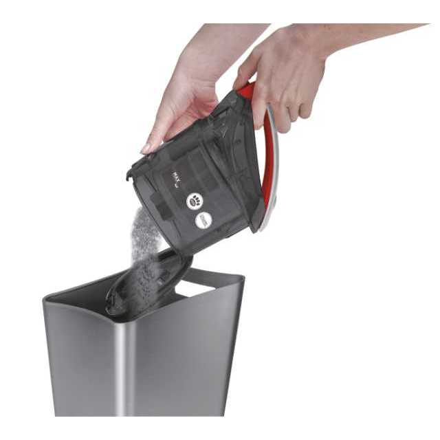 Hoover 39001401 1.5 L Cylinder vacuum Dry 700 W Bagless – image 7