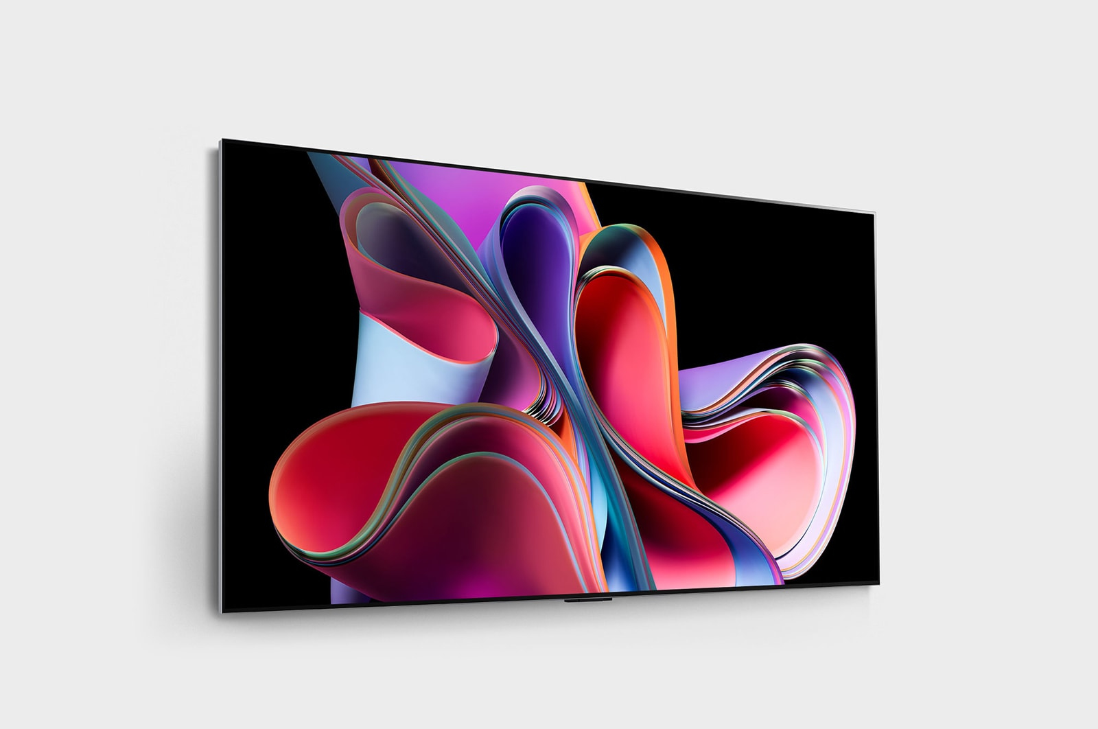 TV OLED Evo LG OLED77G3 195 cm 4K UHD Smart TV Noir et Argent — photo 5